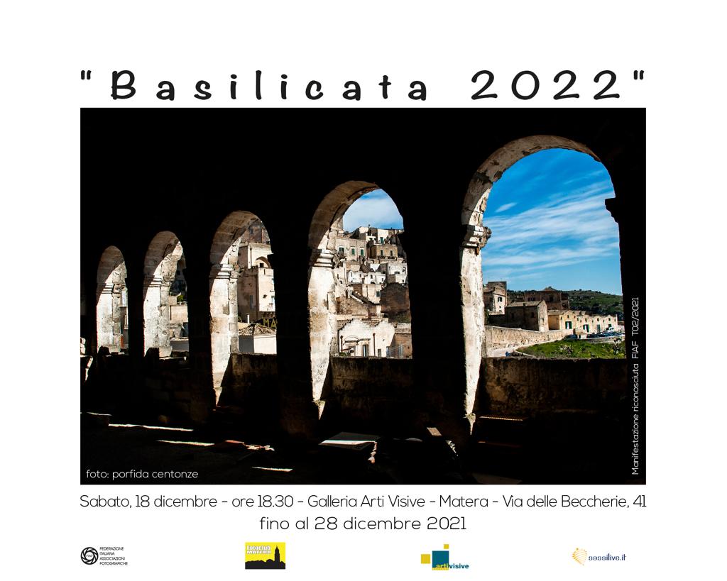 Mostra fotografica, Calendario, Calendario 2022, esposizione, Basilicata
