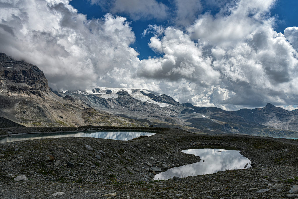 Nuvole al monte