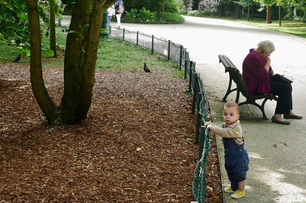 Al parco
