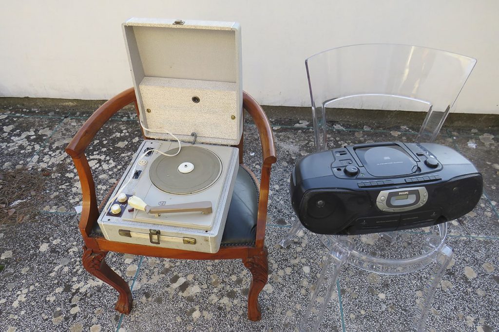 La musica antica e moderna