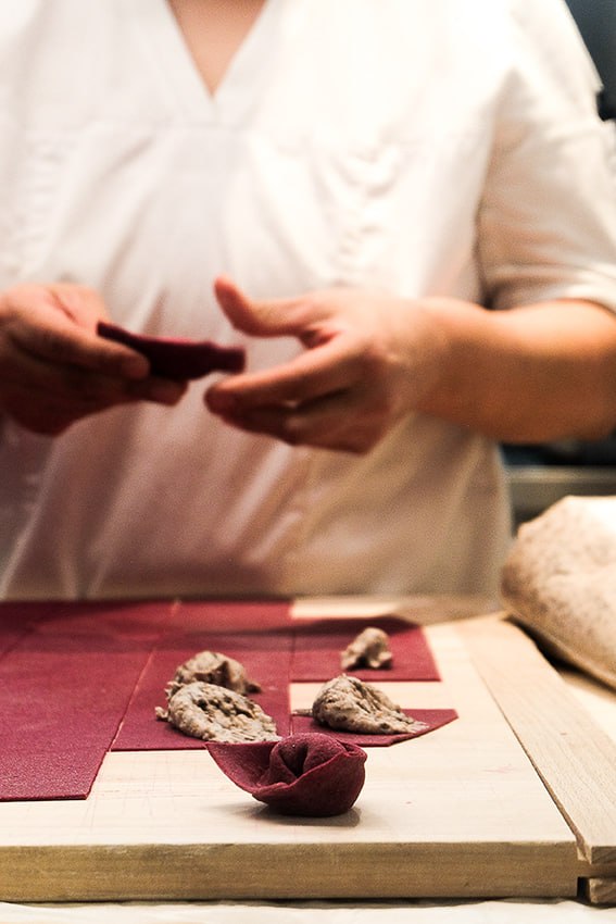 Cibo preparato