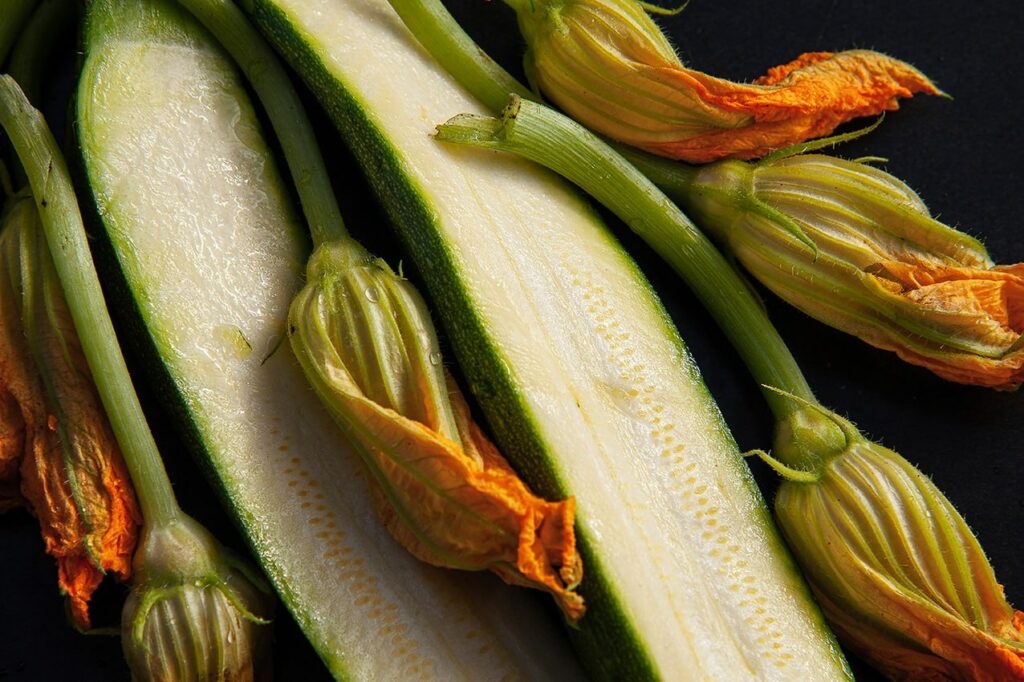 Fiori di zucca