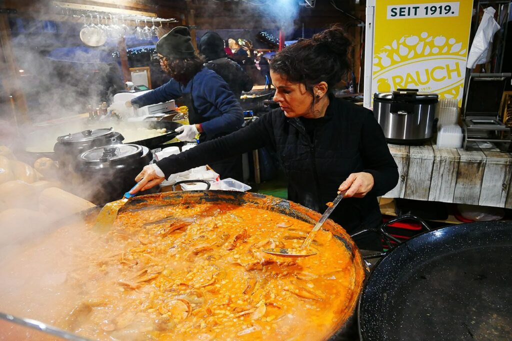 Street food
