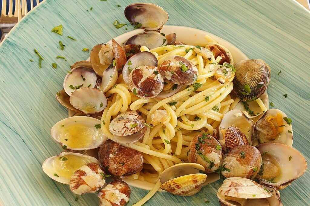Vongole veraci